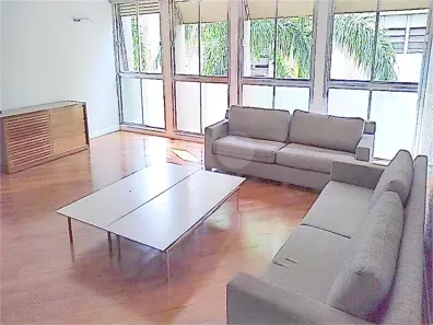 Apartamento com 2 Quartos para alugar, 190m² no Jardim Paulista, São Paulo