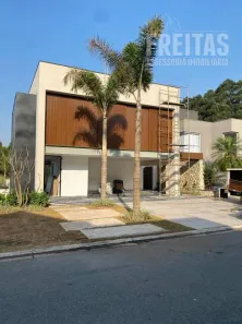 Casa de Condomínio com 4 Quartos à venda, 410m² no Tamboré, Barueri