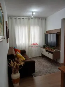 Apartamento com 2 Quartos à venda, 45m² no Jardim Satélite, São José dos Campos