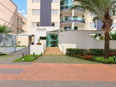Apartamento com 2 Quartos para alugar, 68m² no Jardim Goiás, Goiânia