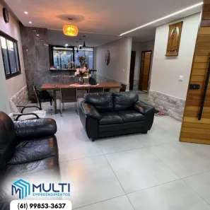Casa com 5 Quartos à venda, 303m² no Jardins Versailles, Valparaíso de Goiás