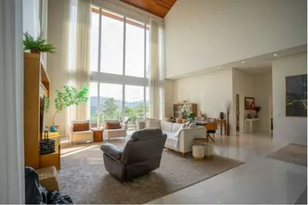 Casa de Condomínio com 5 Quartos para alugar, 620m² no Serra dos Lagos (Jordanésia), Cajamar
