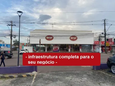 Prédio Comercial à venda, 600m² no Sítio Cercado, Curitiba