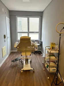 Sala Comercial para alugar, 28m² no Centro, Jacareí