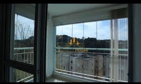 Apartamento com 3 Quartos à venda, 65m² no Jardim Petrópolis, Cotia
