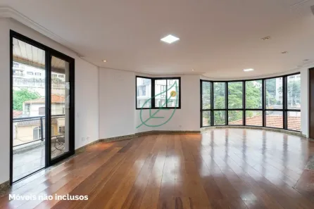 Apartamento com 3 Quartos à venda, 169m² no Jardim das Bandeiras, São Paulo