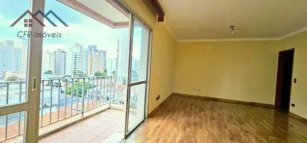 Apartamento com 3 Quartos à venda, 115m² no Campo Belo, São Paulo