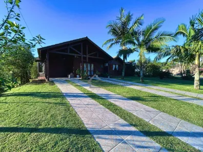 Casa de Condomínio com 3 Quartos à venda, 220m² no Elsa, Viamão