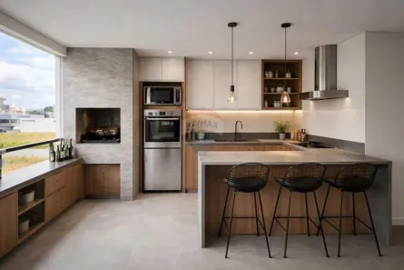 Apartamento com 2 Quartos à venda, 70m² no Rio Morto, Indaial