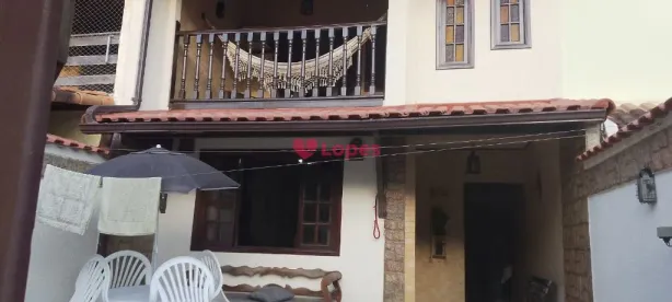 Casa com 3 Quartos à venda, 164m² no Freguesia (Jacarepaguá), Rio de Janeiro