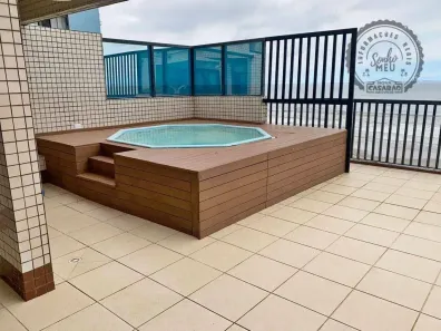 Cobertura com 4 Quartos à venda, 270m² no Tupi, Praia Grande