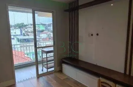 Apartamento com 2 Quartos à venda, 78m² no Vila Invernada, São Paulo