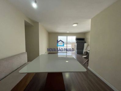 Apartamento com 3 Quartos à venda, 88m² no Vila Campestre, São Paulo