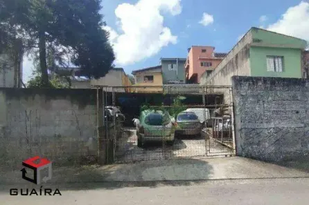 Lote/Terreno à venda, 126m² no Ferrazópolis, São Bernardo do Campo