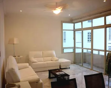 Apartamento com 3 Quartos à venda, 142m² no Pitangueiras, Guarujá