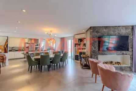 Apartamento com 3 Quartos à venda, 198m² no Parque Mandaqui, São Paulo