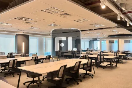 Sala Comercial para alugar, 750m² no Butantã, São Paulo