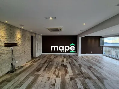 Apartamento com 3 Quartos à venda, 207m² no Gonzaga, Santos
