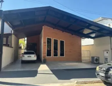 Casa de Condomínio com 3 Quartos à venda, 262m² no Urbanova I, São José dos Campos