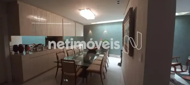Casa com 4 Quartos à venda, 390m² no Santa Lúcia, Belo Horizonte