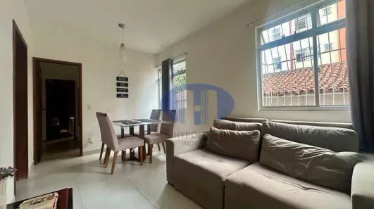 Apartamento com 2 Quartos à venda, 62m² no Cruzeiro, Belo Horizonte