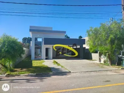 Casa de Condomínio com 3 Quartos à venda, 239m² no Tijuco Preto, Vargem Grande Paulista