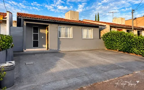 Casa de Condomínio com 3 Quartos à venda, 61m² no Residencial Solar Ville, Goiânia