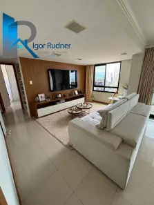 Apartamento com 3 Quartos à venda, 140m² no Caminho das Árvores, Salvador