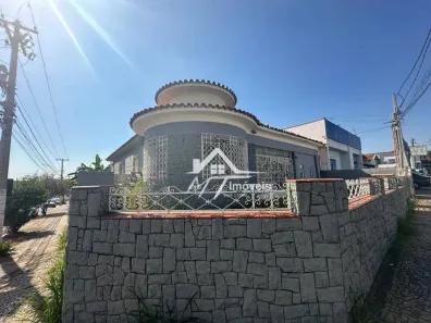 Imóvel Comercial com 3 Quartos para alugar, 221m² no Centro, Sumaré