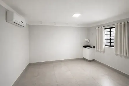 Sala Comercial para alugar, 12m² no Vila Claudia, Limeira