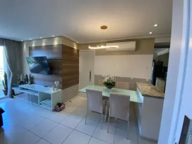 Apartamento com 3 Quartos à venda, 74m² no Cambeba, Fortaleza