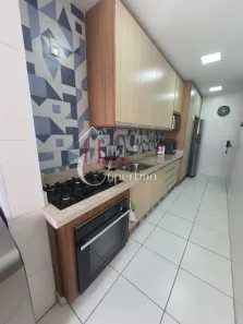Apartamento com 3 Quartos à venda, 81m² no Jardim Flórida, Jundiaí