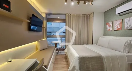 Apartamento com 1 Quarto à venda, 22m² no Bela Vista, São Paulo