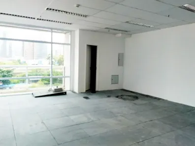 Sala Comercial para alugar, 54m² no Cidade Monções, São Paulo