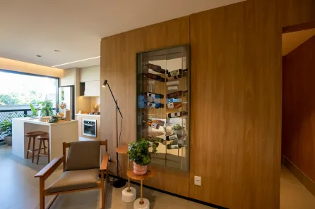 Apartamento com 3 Quartos à venda, 108m² no Jardim Goiás, Goiânia