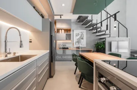 Apartamento com 1 Quarto à venda, 80m² no Santo Antônio de Lisboa, Florianópolis