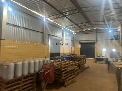 Galpão/Depósito/Armazém à venda, 2500m² no Parque Industrial Aparecida Vice-Presidente José de Alencar, Aparecida de Goiânia