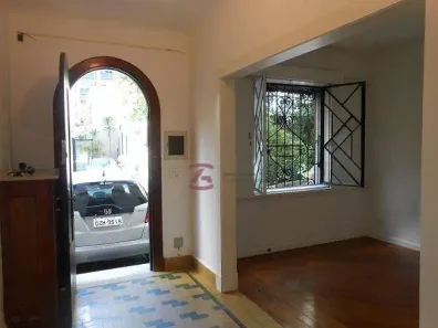 Imóvel Comercial com 2 Quartos para alugar, 74m² no Higienópolis, São Paulo
