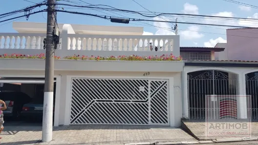 Casa de Condomínio com 3 Quartos à venda, 204m² no Jardim Olympia, São Paulo
