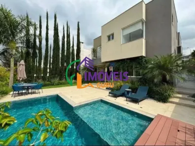 Casa de Condomínio com 4 Quartos à venda, 440m² no Tamboré, Barueri