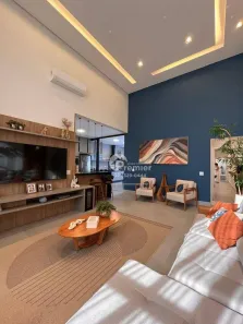 Casa de Condomínio com 3 Quartos à venda, 157m² no Jardim Bréscia, Indaiatuba