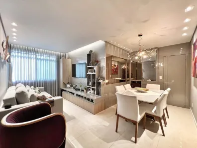 Apartamento com 2 Quartos para alugar, 77m² no Savassi, Belo Horizonte