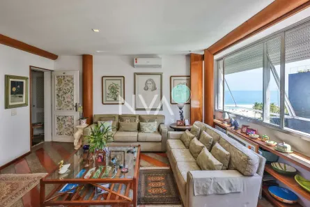 Apartamento com 4 Quartos à venda, 170m² no Ipanema, Rio de Janeiro