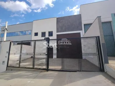 Galpão/Depósito/Armazém para alugar, 224m² no Parque Via Norte, Campinas