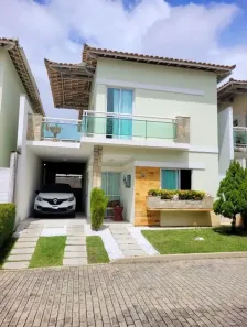 Casa de Condomínio com 3 Quartos à venda, 144m² no Sapiranga-Coité, Fortaleza
