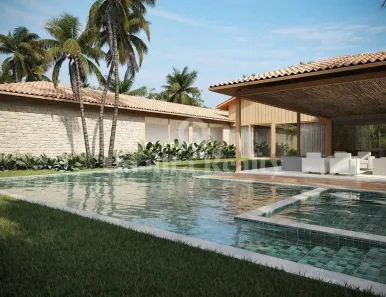 Casa com 5 Quartos à venda, 645m² no Fazenda Santo Antonio - Haras Larissa, Monte Mor