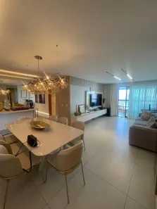 Apartamento com 3 Quartos à venda, 165m² no Sandra Cavalcante, Campina Grande