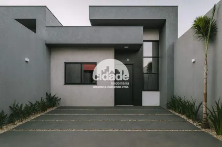 Casa com 2 Quartos à venda, 70m² no FAG, Cascavel