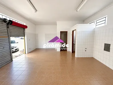 para alugar, 35m² no Jardim das Indústrias, São José dos Campos