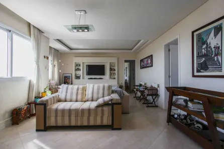 Apartamento com 3 Quartos à venda, 141m² no Vila Monumento, São Paulo